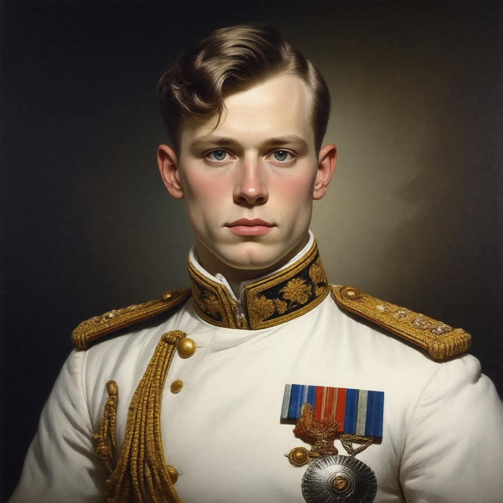 Prince Albert Victor, Duke of Clarence and Avondale